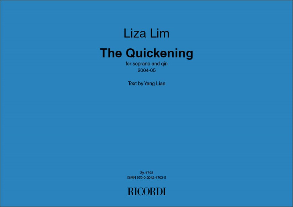 The Quickening